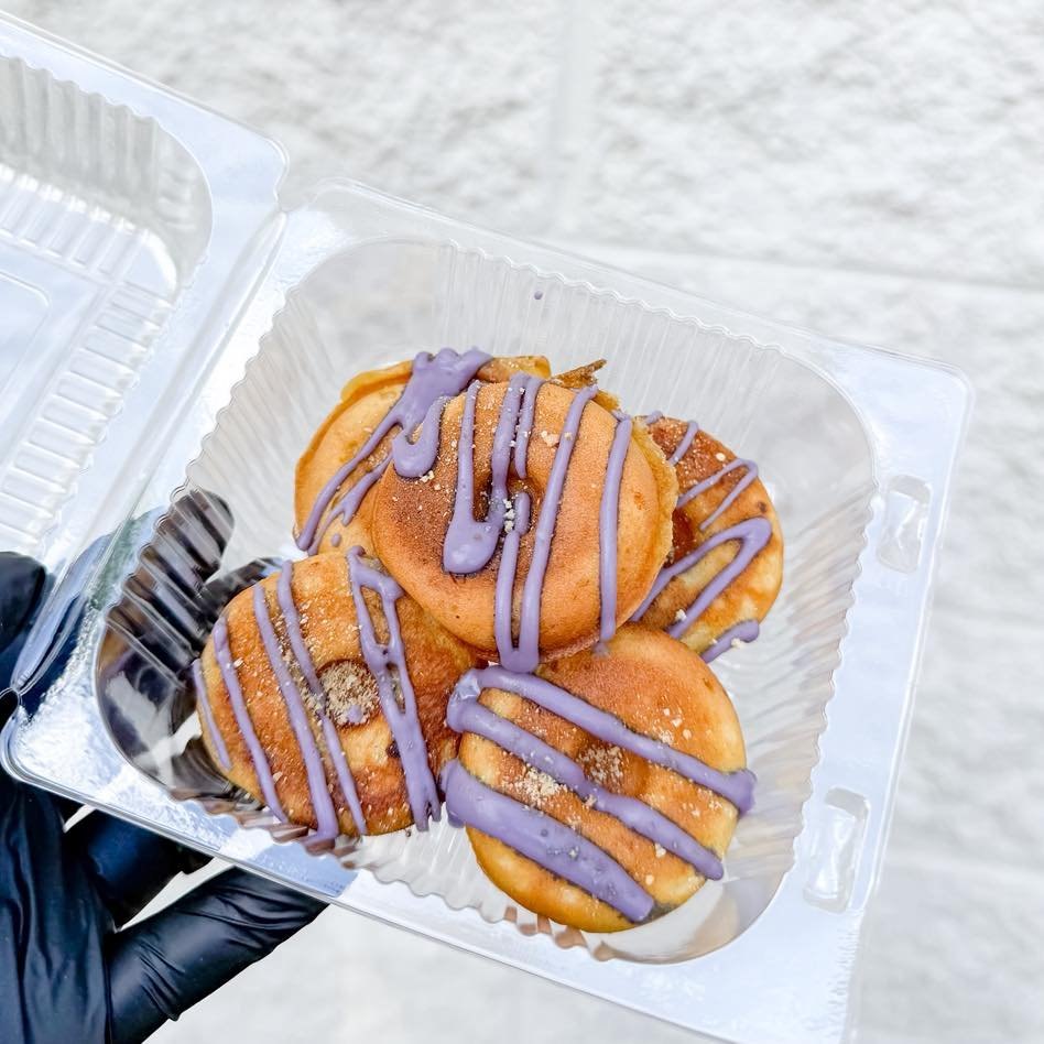 Protein bites